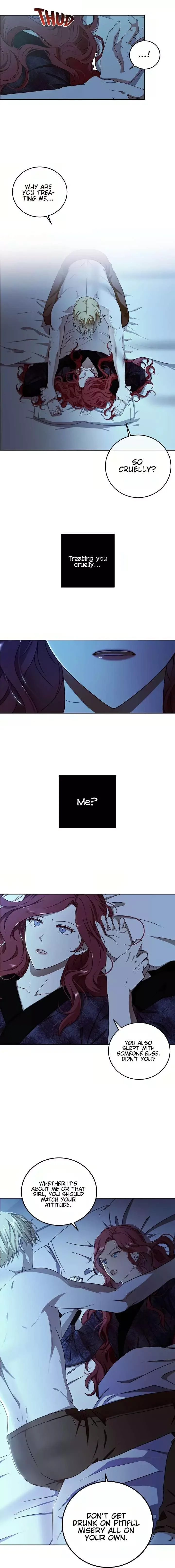 It Looks Like I’ve Fallen into the World of a Reverse Harem Game Chapter 4 page 7
