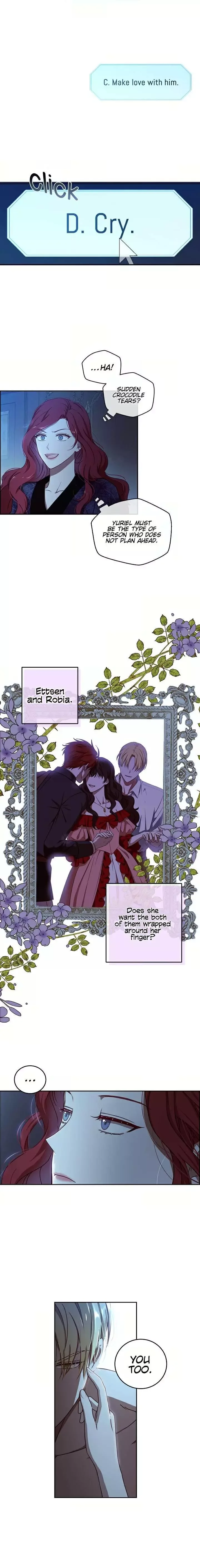 It Looks Like I’ve Fallen into the World of a Reverse Harem Game Chapter 4 page 5