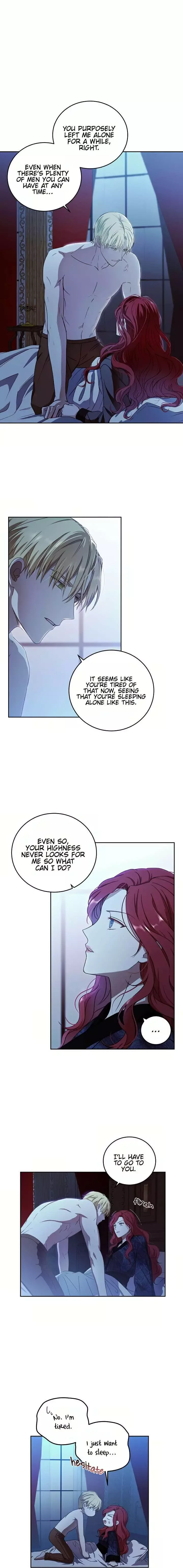 It Looks Like I’ve Fallen into the World of a Reverse Harem Game Chapter 4 page 3