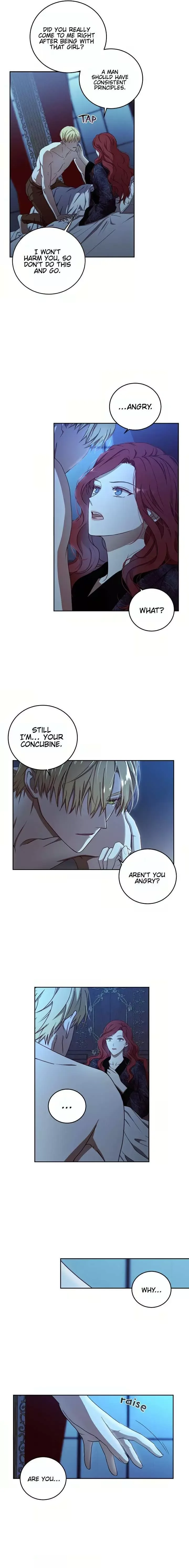 It Looks Like I’ve Fallen into the World of a Reverse Harem Game Chapter 4 page 6