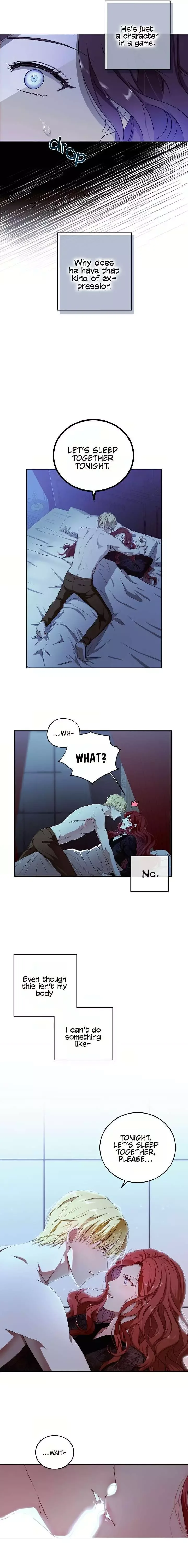 It Looks Like I’ve Fallen into the World of a Reverse Harem Game Chapter 4 page 9