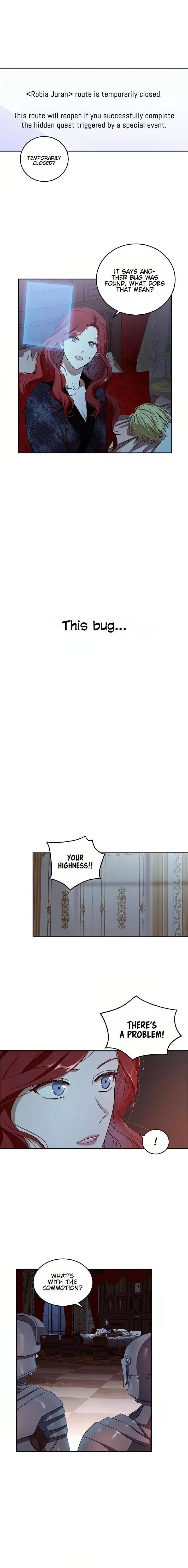 It Looks Like I’ve Fallen into the World of a Reverse Harem Game Chapter 4 page 11