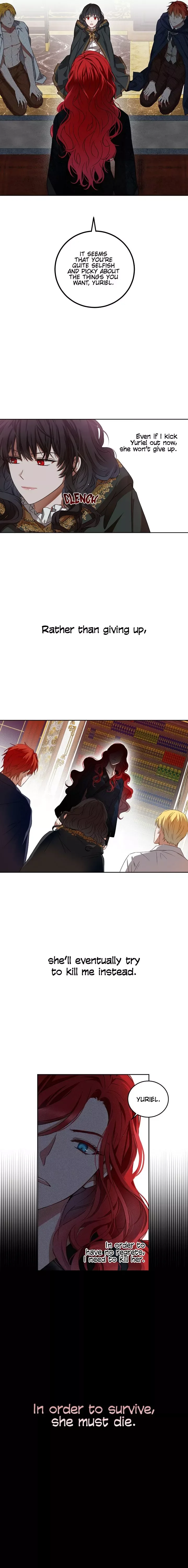 It Looks Like I’ve Fallen into the World of a Reverse Harem Game Chapter 5 page 12