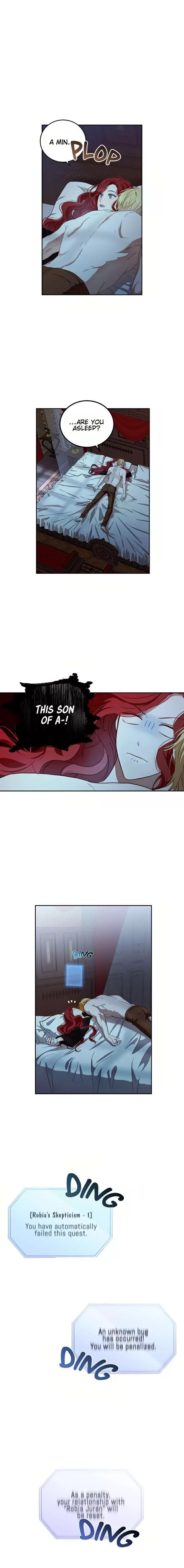 It Looks Like I’ve Fallen into the World of a Reverse Harem Game Chapter 4 page 10