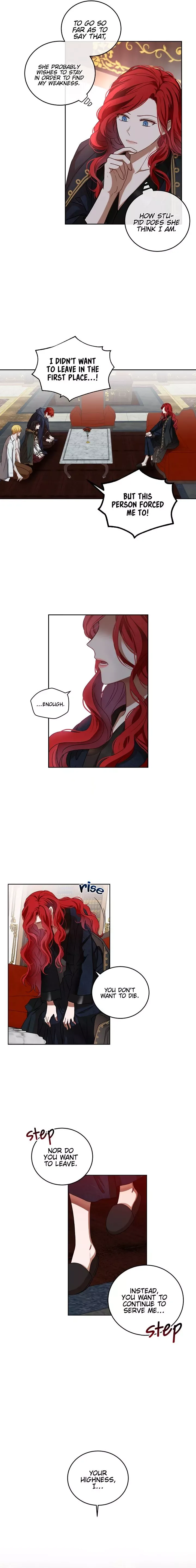 It Looks Like I’ve Fallen into the World of a Reverse Harem Game Chapter 5 page 11