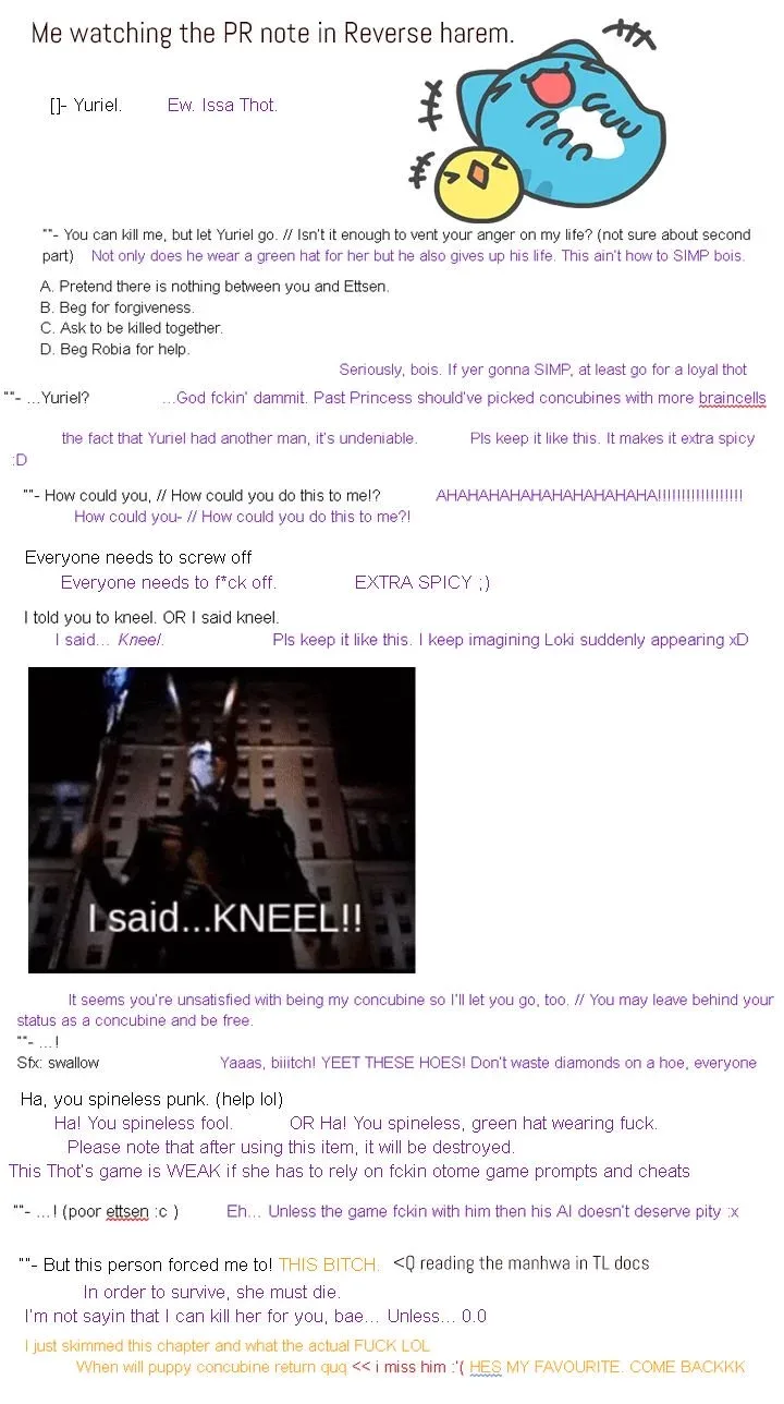 It Looks Like I’ve Fallen into the World of a Reverse Harem Game Chapter 5 page 14