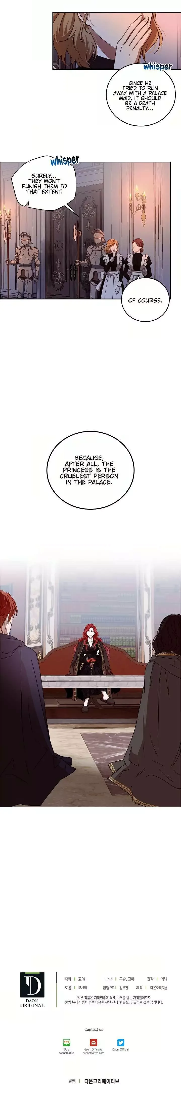 It Looks Like I’ve Fallen into the World of a Reverse Harem Game Chapter 4 page 13