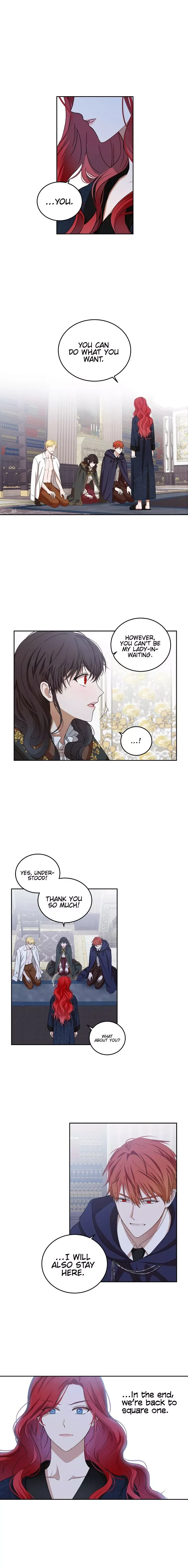 It Looks Like I’ve Fallen into the World of a Reverse Harem Game Chapter 6 page 1