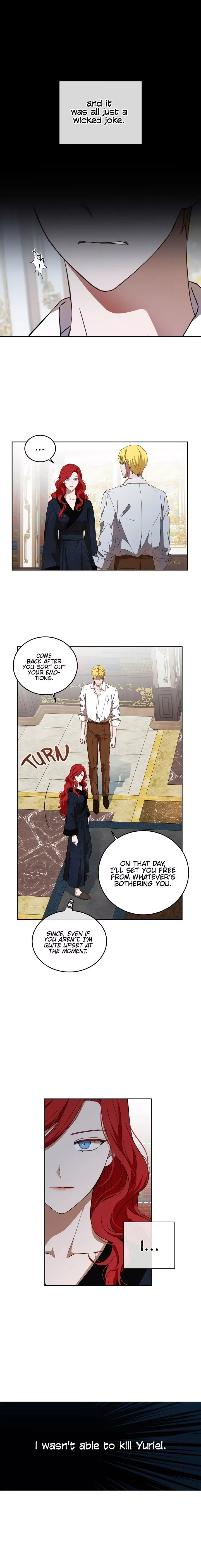It Looks Like I’ve Fallen into the World of a Reverse Harem Game Chapter 6 page 6
