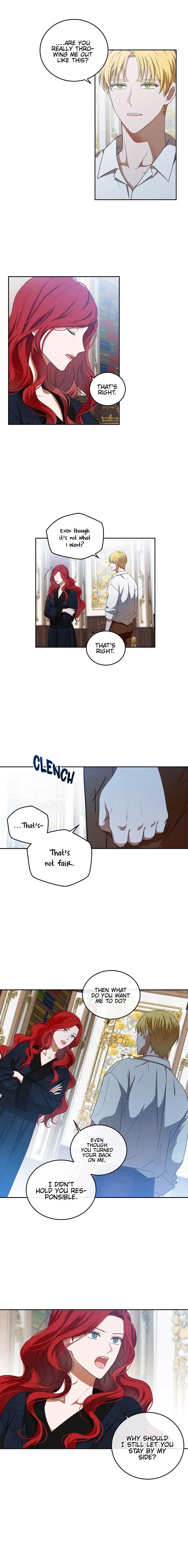 It Looks Like I’ve Fallen into the World of a Reverse Harem Game Chapter 6 page 3