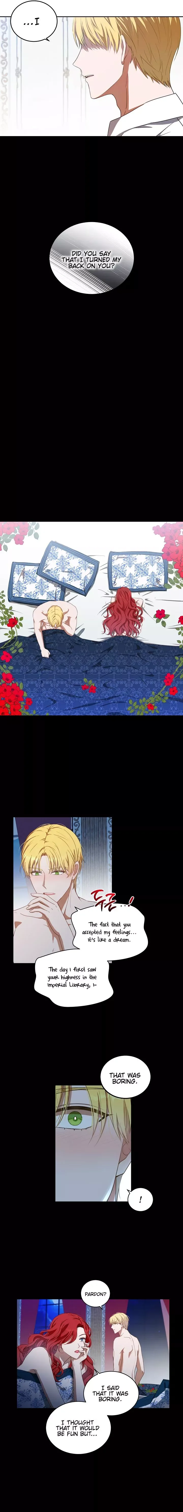 It Looks Like I’ve Fallen into the World of a Reverse Harem Game Chapter 6 page 4
