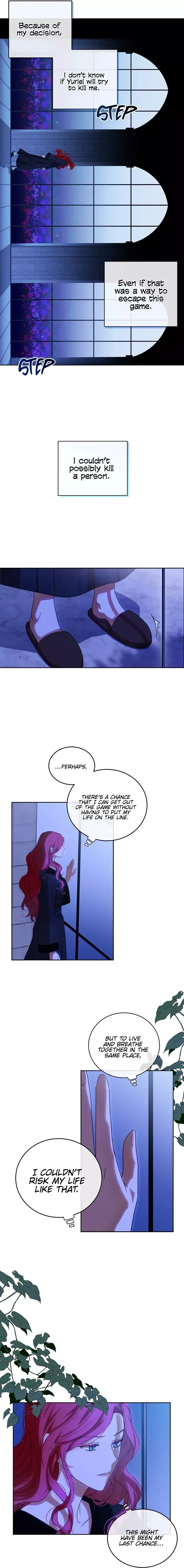 It Looks Like I’ve Fallen into the World of a Reverse Harem Game Chapter 6 page 7