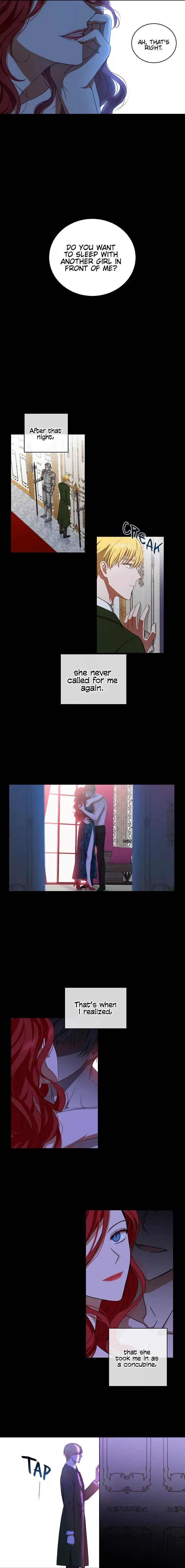 It Looks Like I’ve Fallen into the World of a Reverse Harem Game Chapter 6 page 5