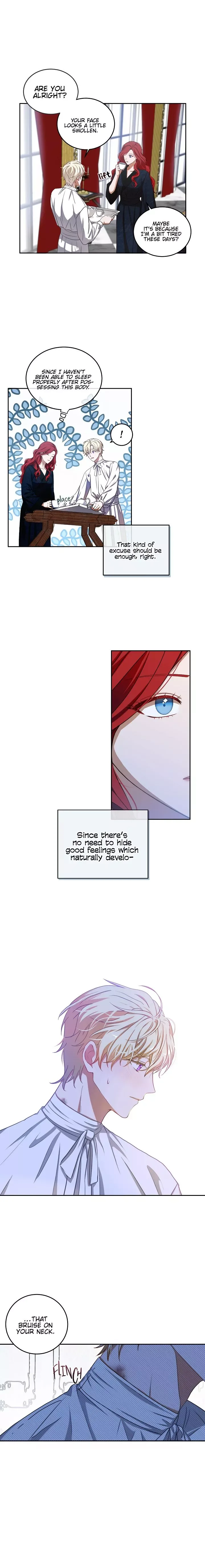 It Looks Like I’ve Fallen into the World of a Reverse Harem Game Chapter 6 page 9