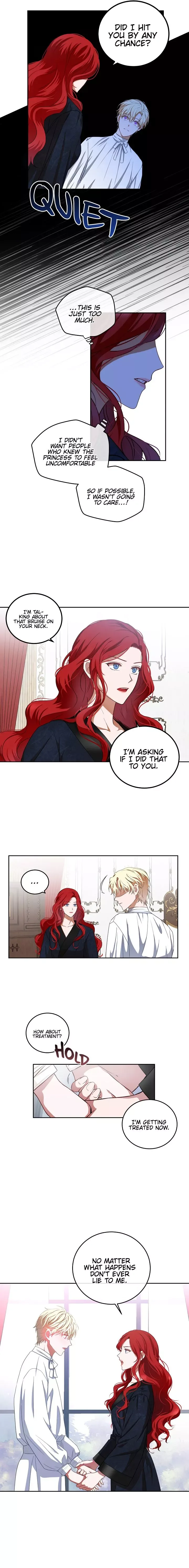 It Looks Like I’ve Fallen into the World of a Reverse Harem Game Chapter 6 page 10