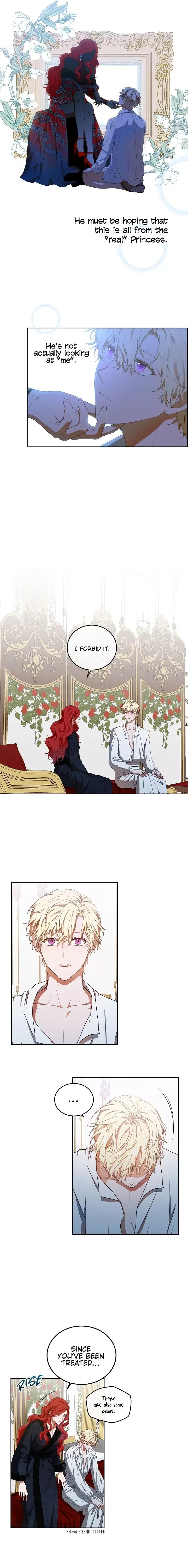 It Looks Like I’ve Fallen into the World of a Reverse Harem Game Chapter 7 page 4