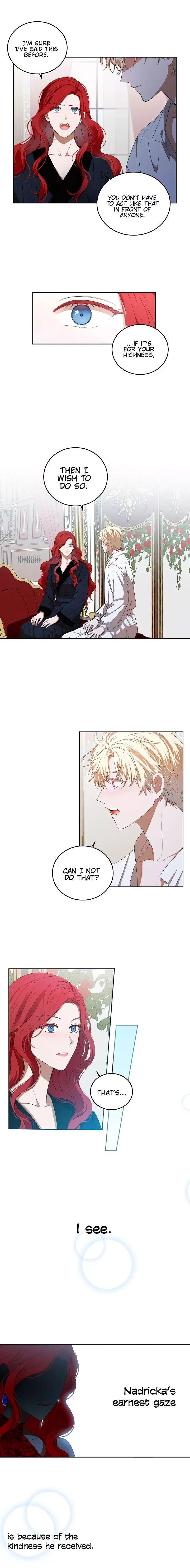 It Looks Like I’ve Fallen into the World of a Reverse Harem Game Chapter 7 page 3