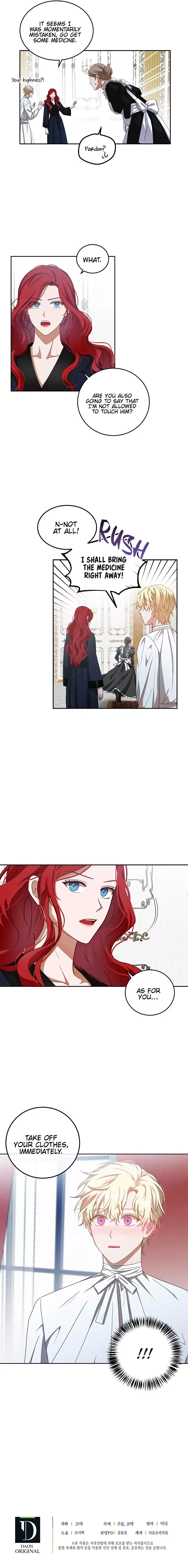 It Looks Like I’ve Fallen into the World of a Reverse Harem Game Chapter 6 page 12