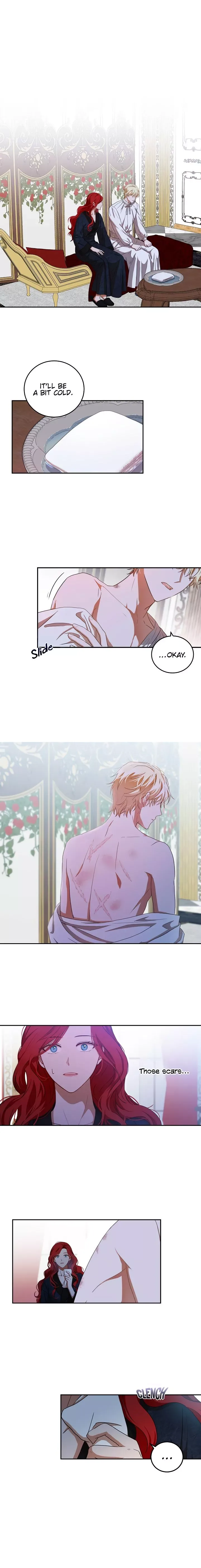 It Looks Like I’ve Fallen into the World of a Reverse Harem Game Chapter 7 page 1