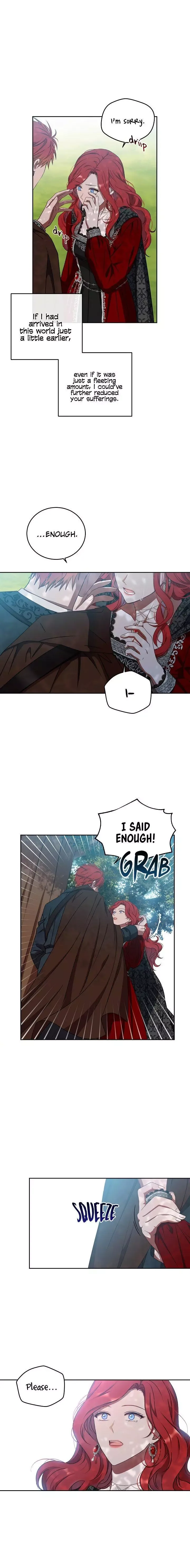 It Looks Like I’ve Fallen into the World of a Reverse Harem Game Chapter 10 page 4