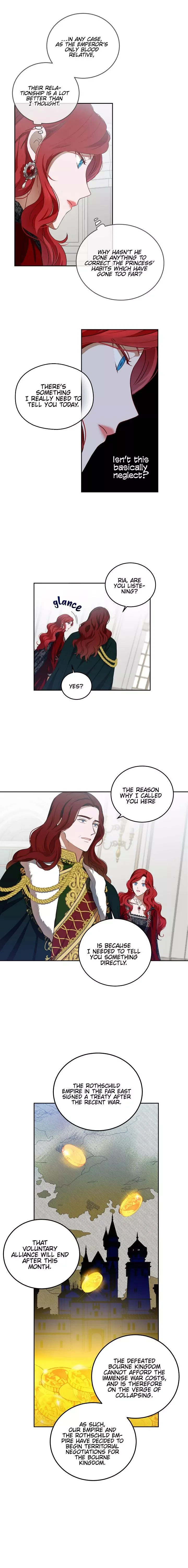 It Looks Like I’ve Fallen into the World of a Reverse Harem Game Chapter 7 page 7