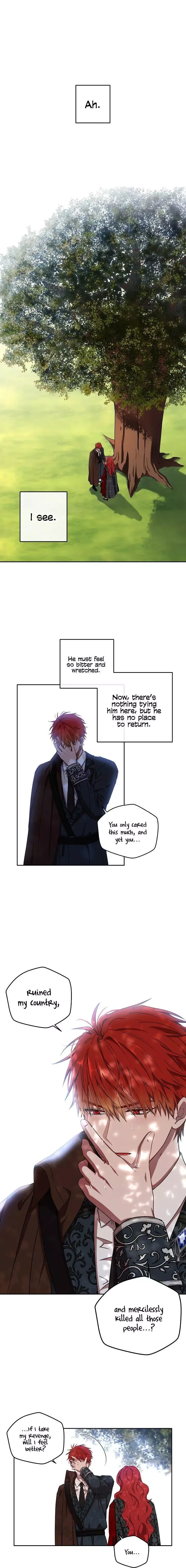 It Looks Like I’ve Fallen into the World of a Reverse Harem Game Chapter 10 page 1