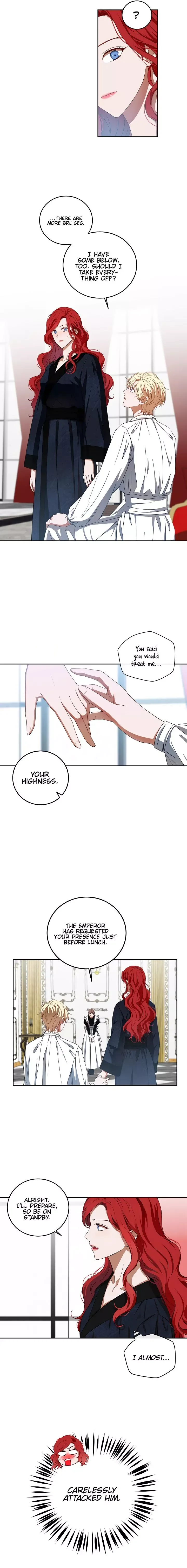 It Looks Like I’ve Fallen into the World of a Reverse Harem Game Chapter 7 page 5