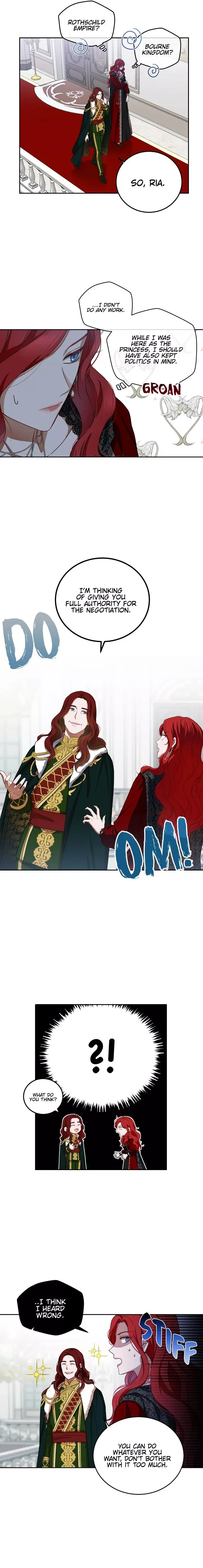 It Looks Like I’ve Fallen into the World of a Reverse Harem Game Chapter 7 page 8