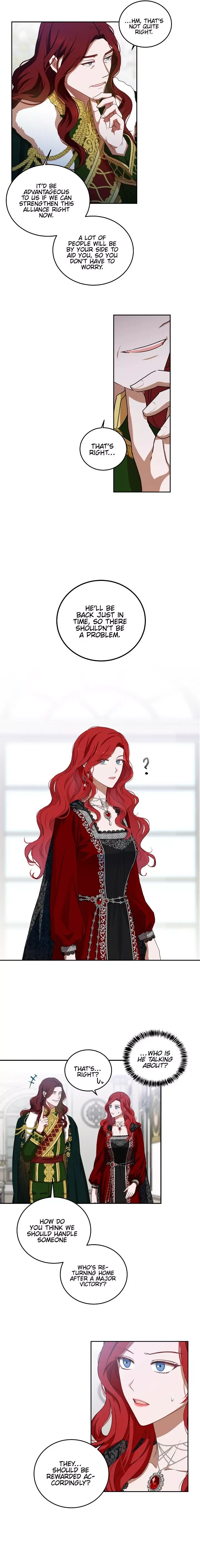 It Looks Like I’ve Fallen into the World of a Reverse Harem Game Chapter 7 page 9