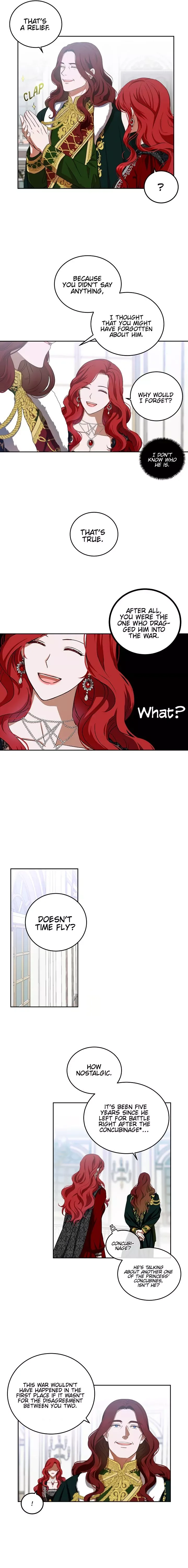 It Looks Like I’ve Fallen into the World of a Reverse Harem Game Chapter 7 page 10