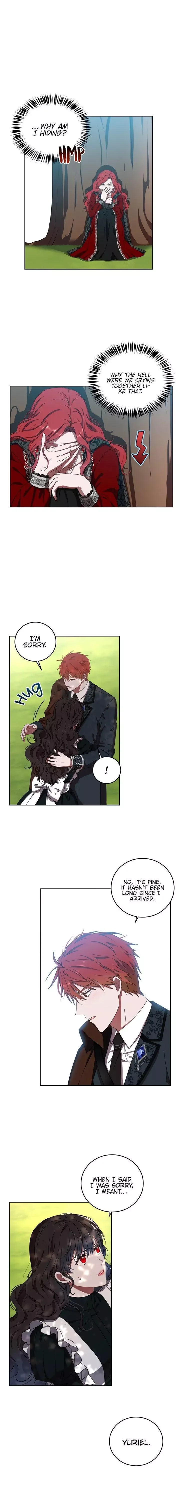It Looks Like I’ve Fallen into the World of a Reverse Harem Game Chapter 10 page 6