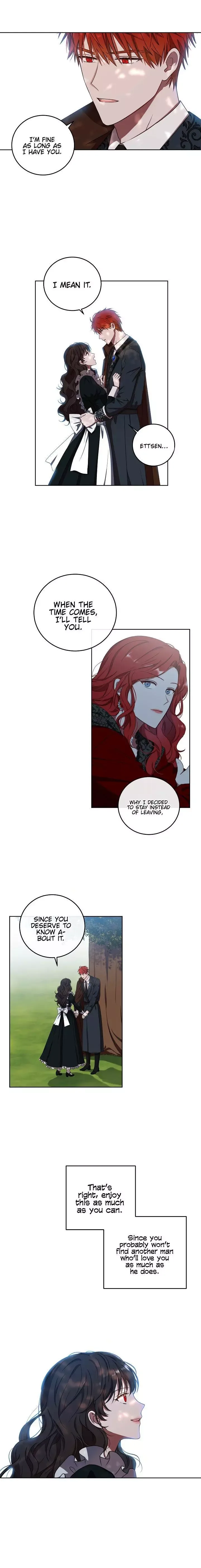 It Looks Like I’ve Fallen into the World of a Reverse Harem Game Chapter 10 page 7