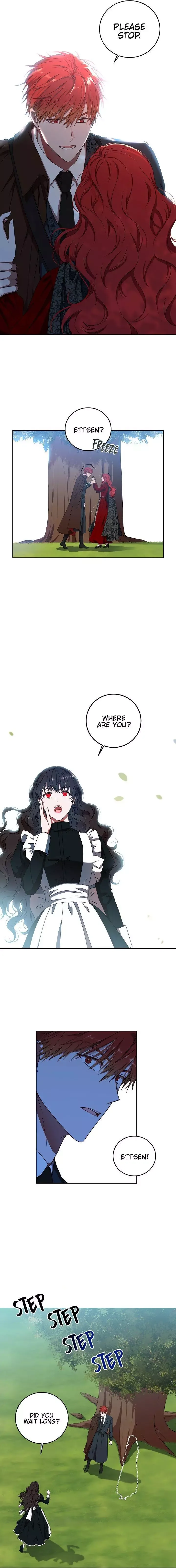 It Looks Like I’ve Fallen into the World of a Reverse Harem Game Chapter 10 page 5