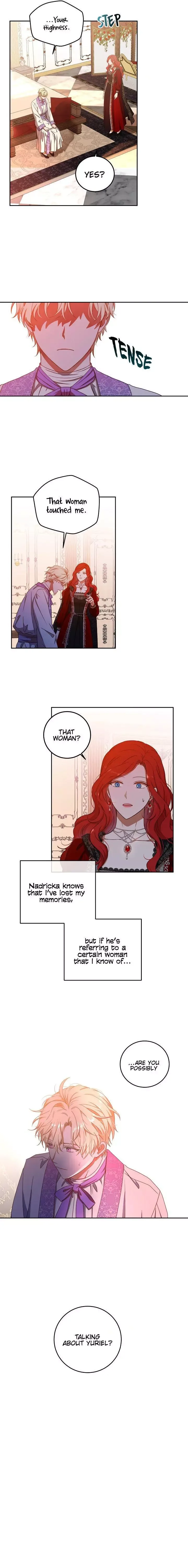 It Looks Like I’ve Fallen into the World of a Reverse Harem Game Chapter 10 page 13
