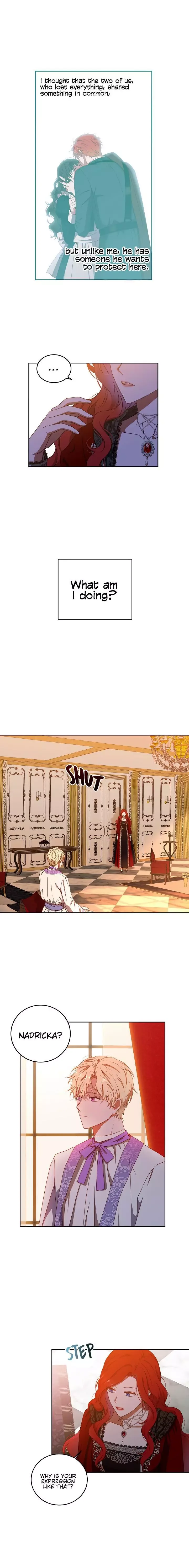 It Looks Like I’ve Fallen into the World of a Reverse Harem Game Chapter 10 page 12
