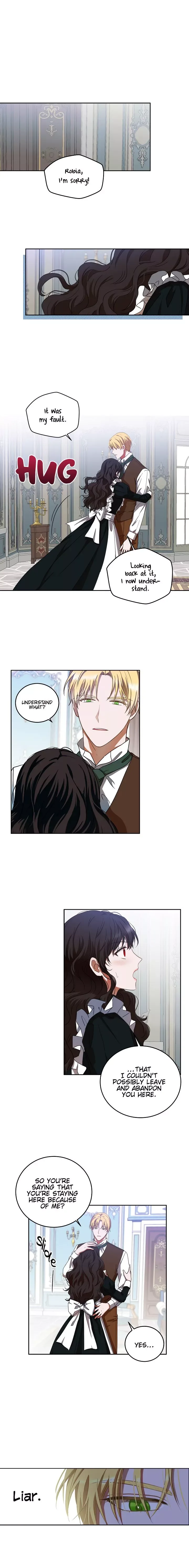 It Looks Like I’ve Fallen into the World of a Reverse Harem Game Chapter 9 page 1