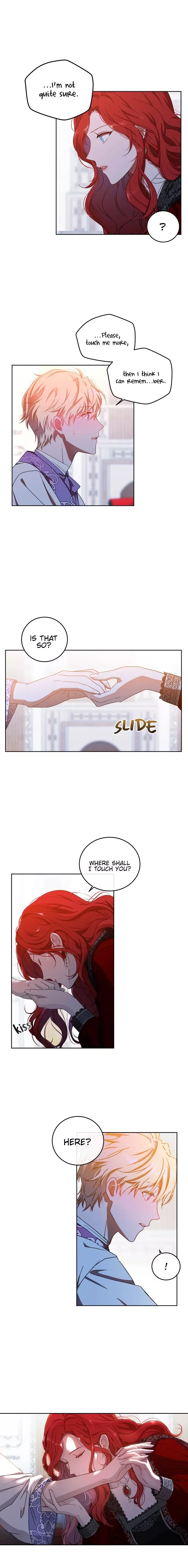 It Looks Like I’ve Fallen into the World of a Reverse Harem Game Chapter 11 page 4
