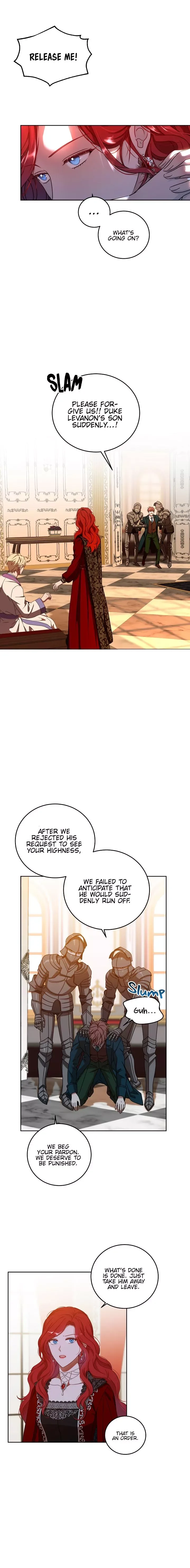 It Looks Like I’ve Fallen into the World of a Reverse Harem Game Chapter 11 page 5
