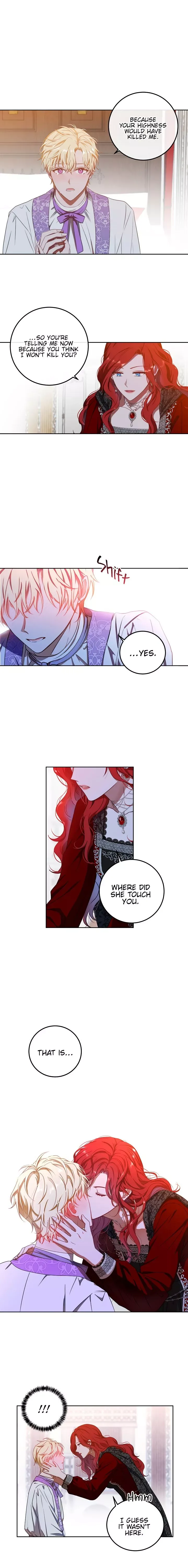 It Looks Like I’ve Fallen into the World of a Reverse Harem Game Chapter 11 page 3