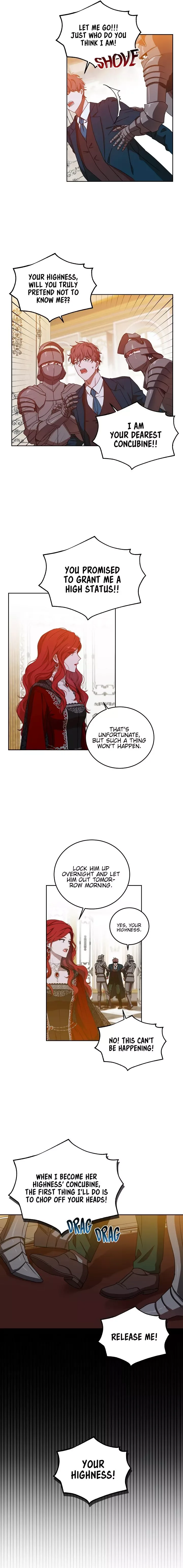It Looks Like I’ve Fallen into the World of a Reverse Harem Game Chapter 11 page 6