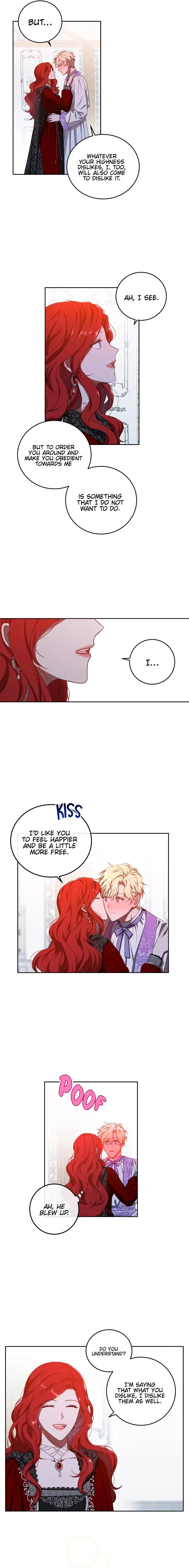 It Looks Like I’ve Fallen into the World of a Reverse Harem Game Chapter 11 page 9