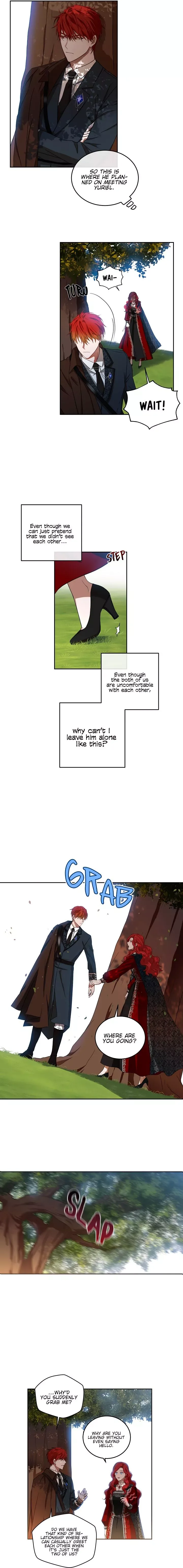 It Looks Like I’ve Fallen into the World of a Reverse Harem Game Chapter 9 page 7