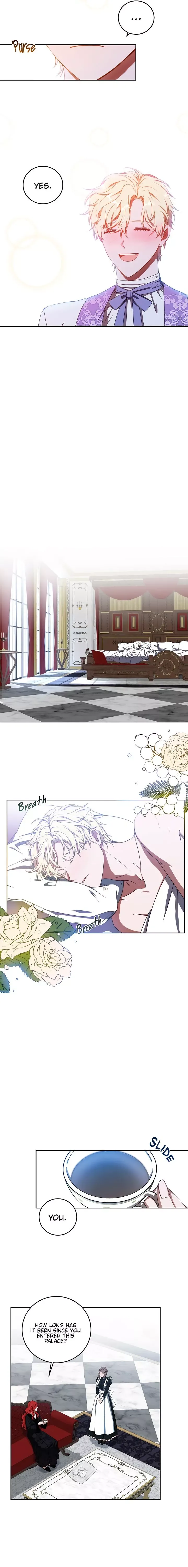 It Looks Like I’ve Fallen into the World of a Reverse Harem Game Chapter 11 page 10