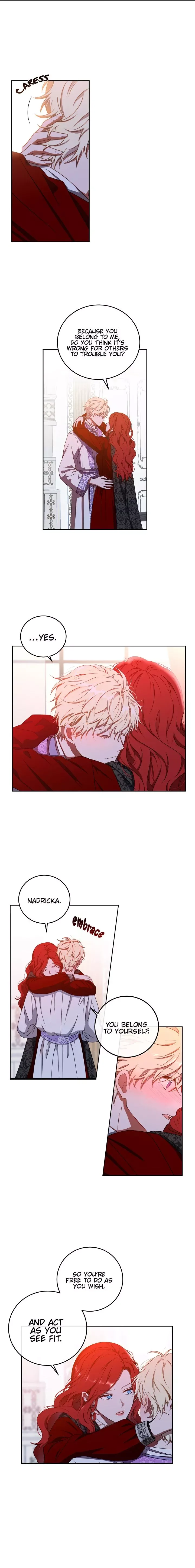 It Looks Like I’ve Fallen into the World of a Reverse Harem Game Chapter 11 page 8