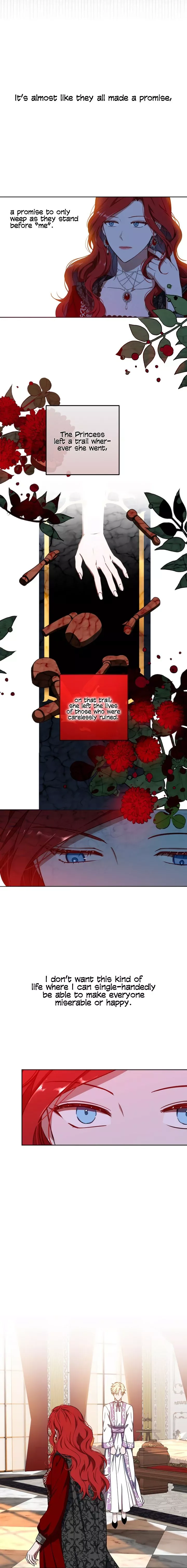It Looks Like I’ve Fallen into the World of a Reverse Harem Game Chapter 11 page 7