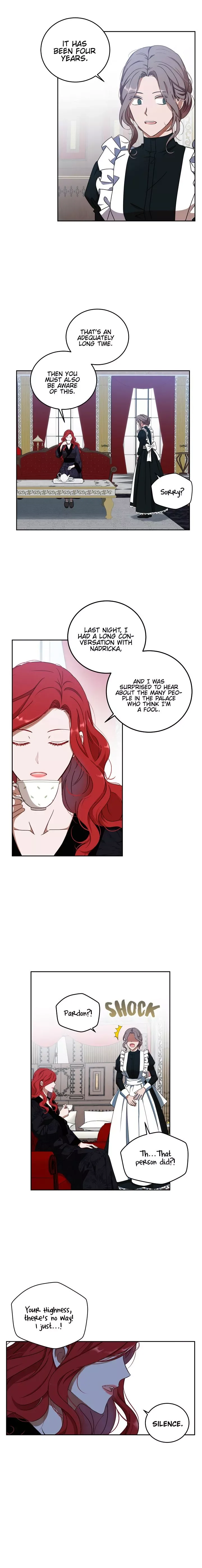 It Looks Like I’ve Fallen into the World of a Reverse Harem Game Chapter 11 page 11