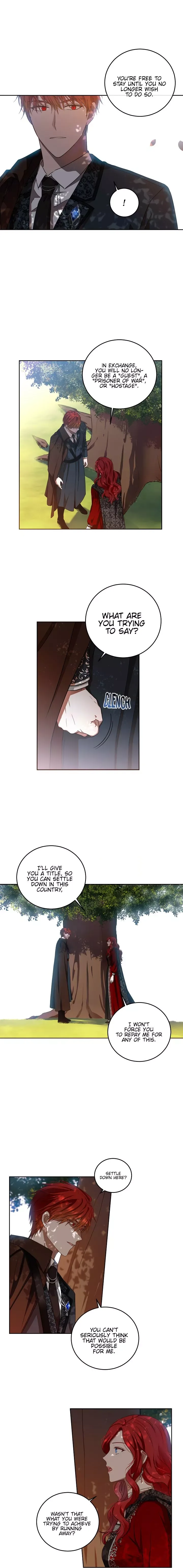 It Looks Like I’ve Fallen into the World of a Reverse Harem Game Chapter 9 page 9