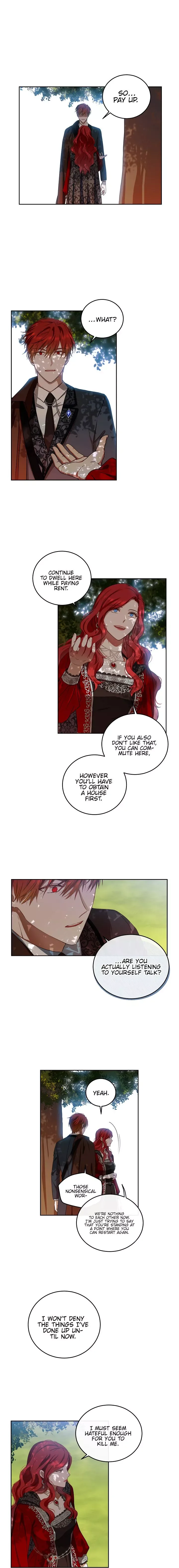 It Looks Like I’ve Fallen into the World of a Reverse Harem Game Chapter 9 page 10