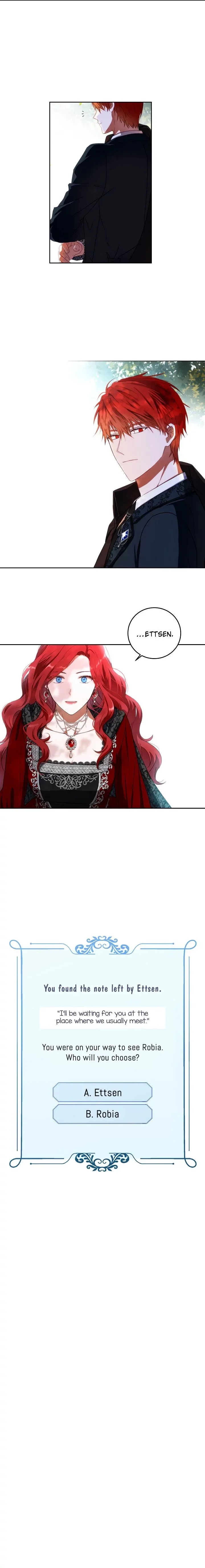 It Looks Like I’ve Fallen into the World of a Reverse Harem Game Chapter 8 page 12