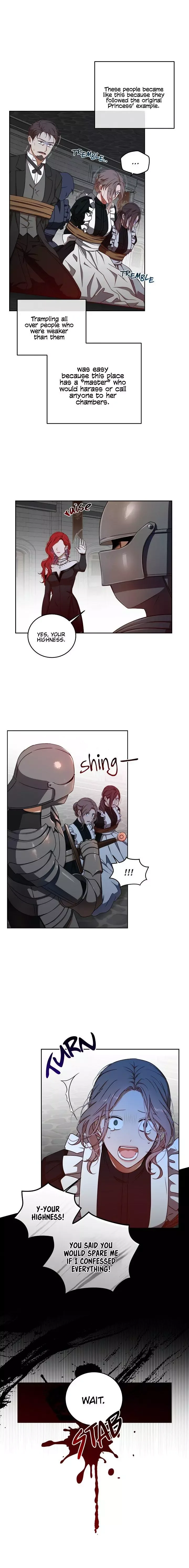 It Looks Like I’ve Fallen into the World of a Reverse Harem Game Chapter 12 page 2